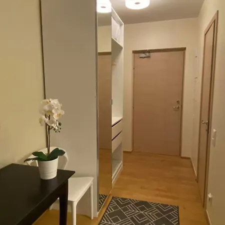 Апартаменты Lovely Aisa | 2 Terraces Пярну