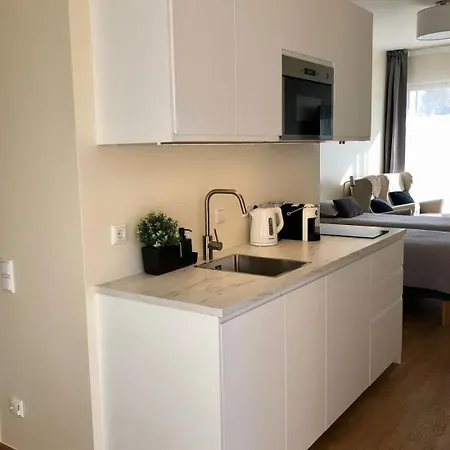 Lovely Aisa | 2 Terraces * Пярну