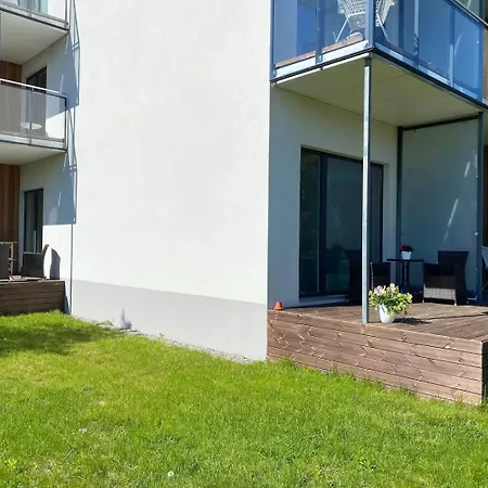 Lovely Aisa | 2 Terraces Apartman