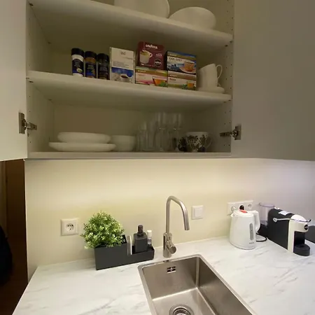 Apartman Lovely Aisa | 2 Terraces Pärnu
