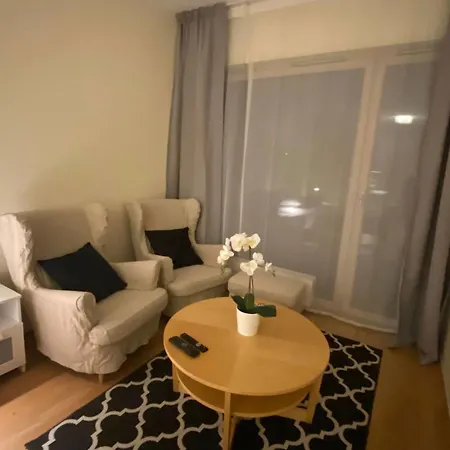 Апартаменты Lovely Aisa | 2 Terraces Пярну