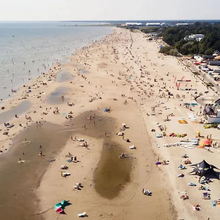 Апартаменты Lovely Aisa | 2 Terraces Пярну