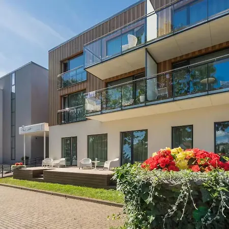 Lovely Aisa | 2 Terraces Pärnu