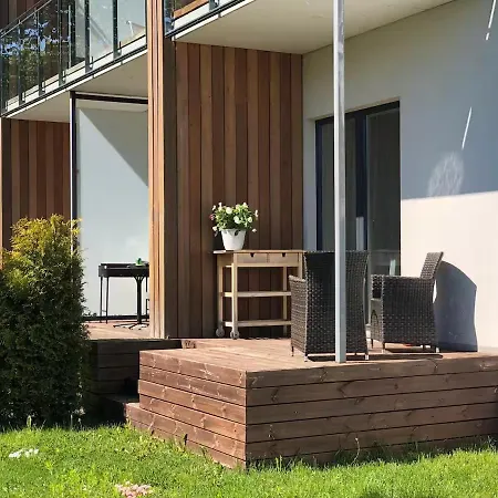 דירה Lovely Aisa | 2 Terraces *