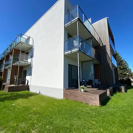 Lovely Aisa | 2 Terraces Apartment Pärnu