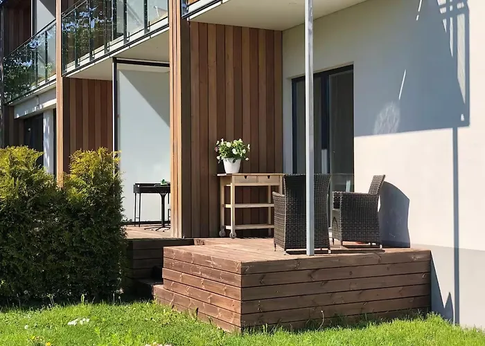 Apartment Lovely Aisa | 2 Terraces *