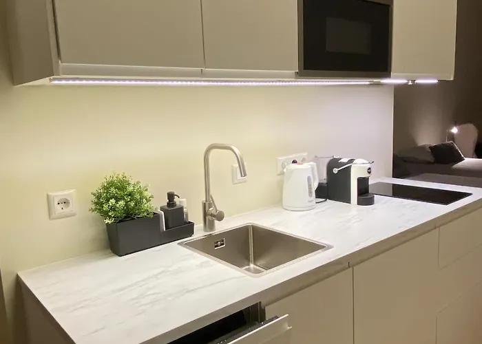 Lovely Aisa | 2 Terraces * Pärnu